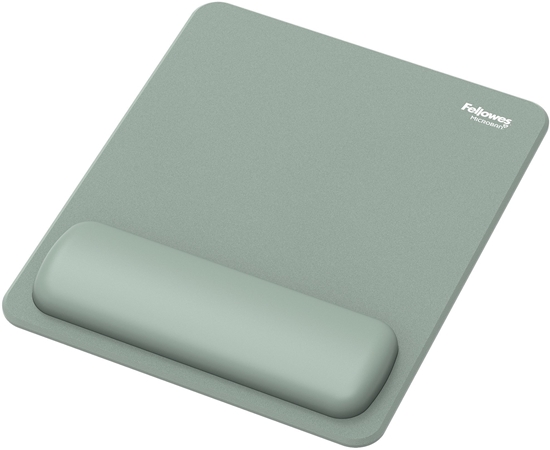Изображение Fellowes Breyta Mousepad sage with Wrist Support