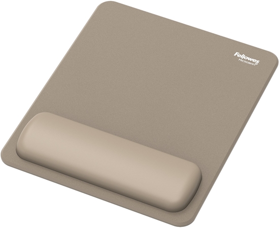 Изображение Fellowes Breyta Mousepad sand with Wrist Support