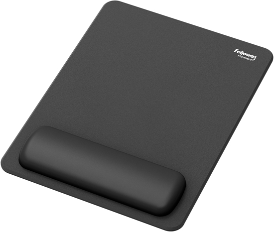 Picture of Fellowes Breyta XL Mousepad black with Wrist Support