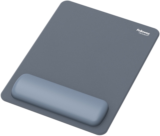 Picture of Fellowes Breyta XL Mousepad navy blue with Wrist Support