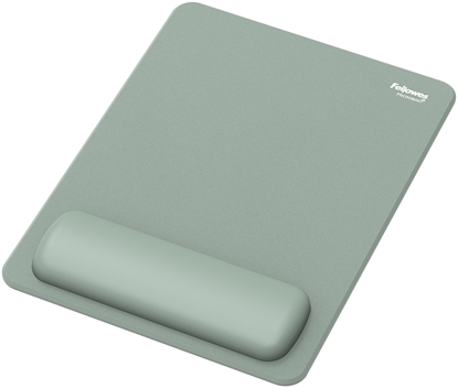 Изображение Fellowes Breyta XL Mousepad sage with Wrist Support