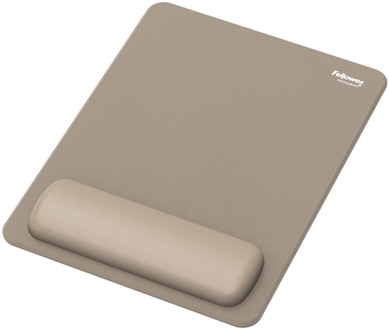 Picture of Fellowes Breyta XL Mousepad sand with Wrist Support