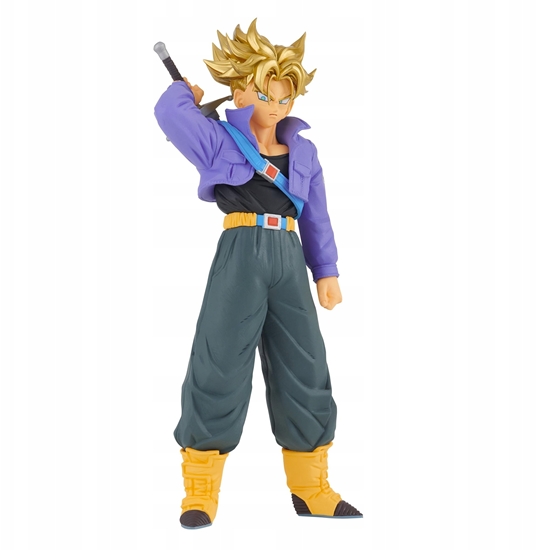 Picture of Figurka Banpresto DRAGON BALL Z SAIYAN TRUNKS