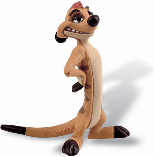 Picture of Figurka Bullyland Król Lew Timon (220508)