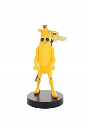 Attēls no Figurka Cable Guys Fortnite Peely 21cm