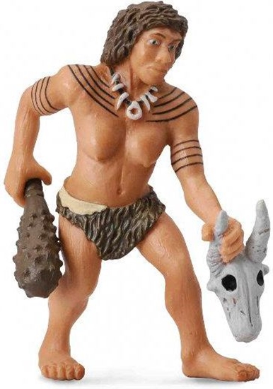 Picture of Figurka Collecta Neandertalczyk kobieta rozmiar L - 004-88527