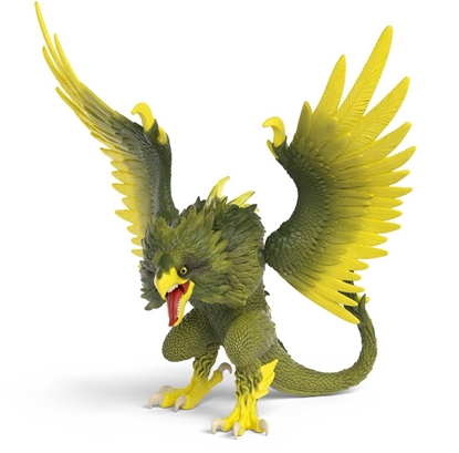 Picture of Figurka Schleich Jungle Raptor