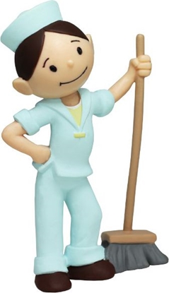 Изображение Figurka Tissotoys Bolek Marynarz (TIS-11007)