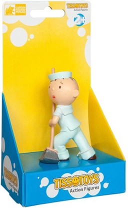 Изображение Figurka Tissotoys Figurka Lolek Marynarz - 11008