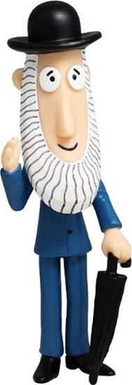 Picture of Figurka Tissotoys Figurka Profesor Gbka