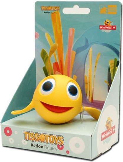 Picture of Figurka Tissotoys Rybka MiniMini - TIS-11048