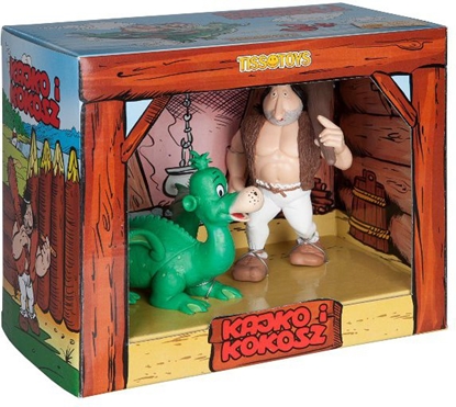 Picture of Figurka Tissotoys TISSOTOYS Zest. Milu i amignat - 11025-28