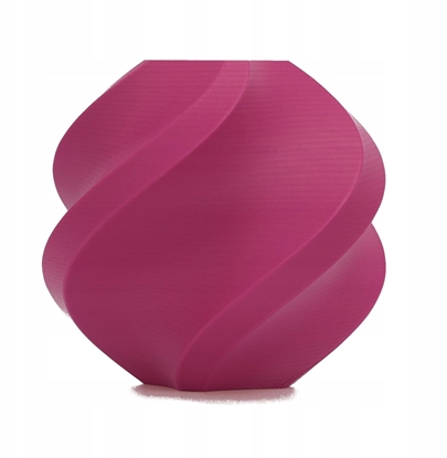 Picture of Filament Bambu Lab Refill PLA Matte 1,75mm 1kg - Plum}