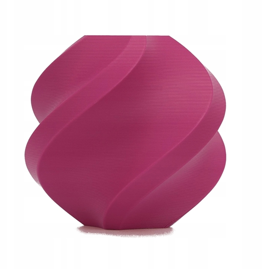 Picture of Filament Bambu Lab Refill PLA Matte 1,75mm 1kg - Plum}