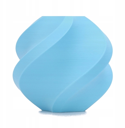 Изображение Filament Bambu Lab Refill PLA Matte 1,75mm 1kg - Sky Blue}
