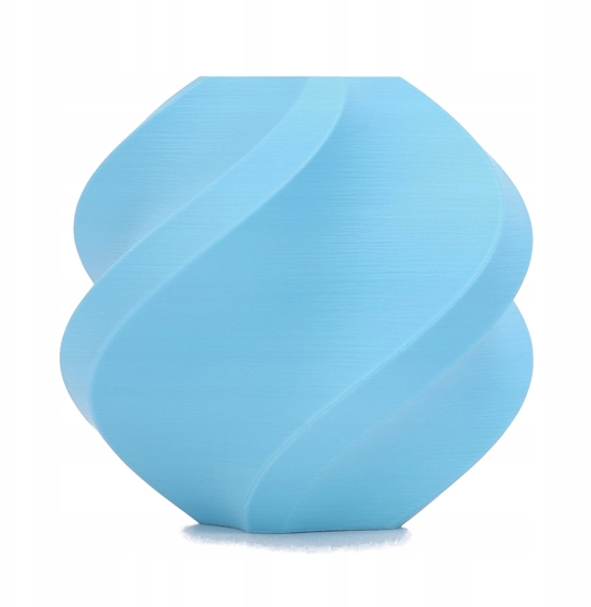 Изображение Filament Bambu Lab Refill PLA Matte 1,75mm 1kg - Sky Blue}