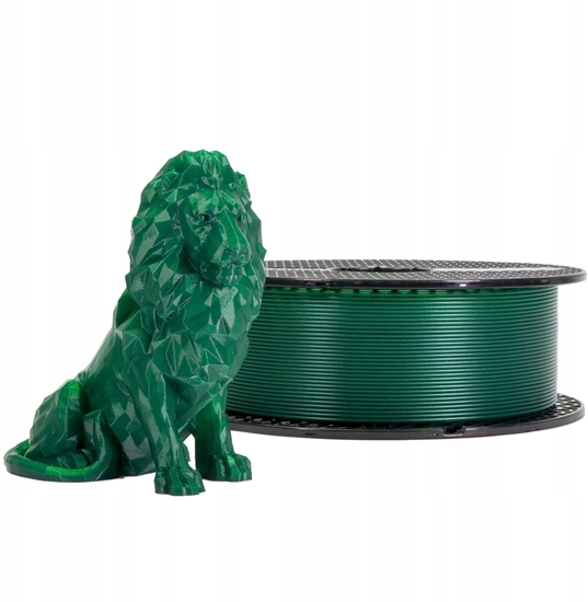 Picture of Filament Prusa PLA 1,75mm 1kg - Opal Green}