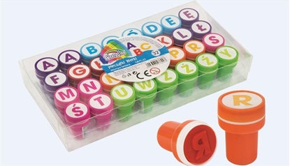 Attēls no Fiorello Piecztki literki FIORELLO