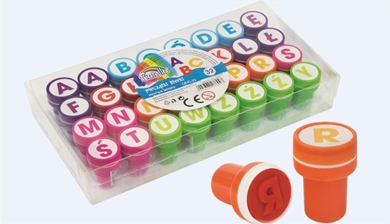 Picture of Fiorello Piecztki literki FIORELLO