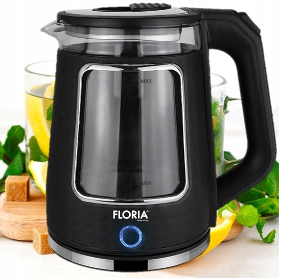 Picture of Floria ZLN9822 Electric kettle 1.8L 1800W