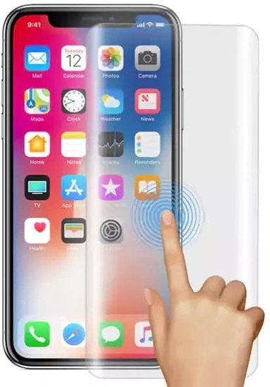 Изображение Folia hydroelowa GrizzGlass Hydrofilm do Huawei Mate 80 Pro Max