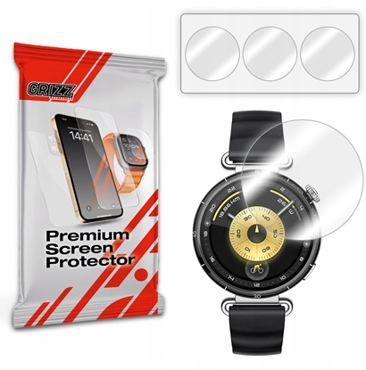 Picture of Folia hydroelowa GrizzGlass Hydrofilm do Huawei Watch GT 6 41mm
