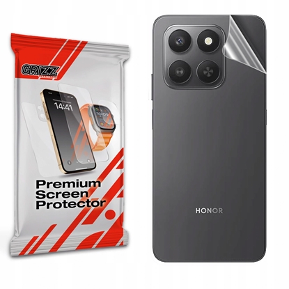 Изображение Folia na ty GrizzGlass SatinSkin do Honor X7d 5G