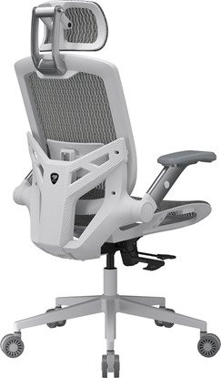 Attēls no Fotel Cougar COUGAR Fotel gamingowy/biurowy Speeder One, Mesh, Biay