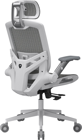 Picture of Fotel Cougar COUGAR Fotel gamingowy/biurowy Speeder One, Mesh, Biay