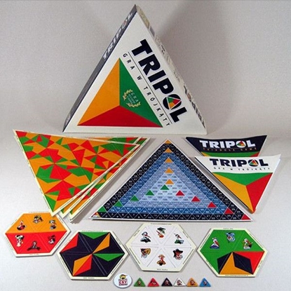 Attēls no FoxGames BARD Gra Tripol - 8187