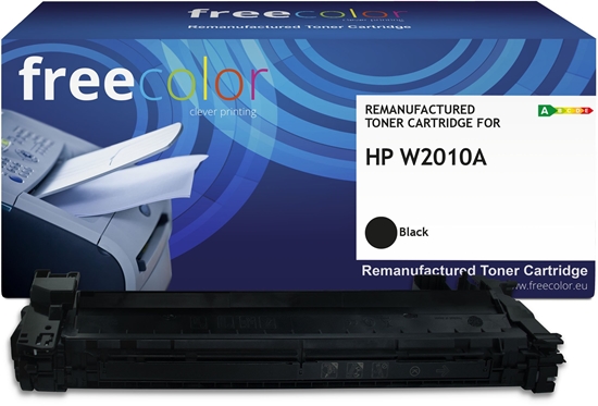 Picture of Freecolor K18853F7 kaseta z tonerem 1 szt. Zamiennik Czarny