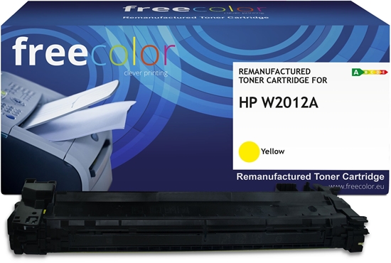 Picture of Freecolor K18856F7 kaseta z tonerem 1 szt. Zamiennik óty