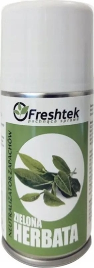 Picture of FRESHTEK FRESHTEK NEUTRALIZATOR DOZOWNIK 250ml      ZIELONA HERBATA