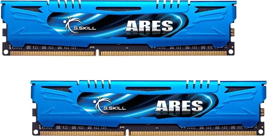 Picture of G.skill DDR3 16GB PC 2133 CL10D G.Skill KIT (2x8GB) 16GAB  ARES