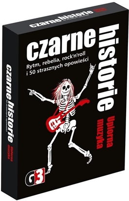Attēls no G3 Czarne historie - Upiorna muzyka