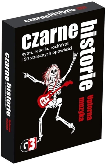 Picture of G3 Czarne historie - Upiorna muzyka