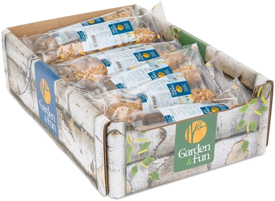 Изображение Garden&Fun Smakers orzechowy dla dzikich ptaków 20 szt. op.