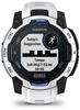 Picture of Garmin Instinct 3 – 45 mm, Supernova Edition, Solar, Whitestone / Bolt blue sports watch