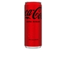 Picture of Gāzēts dzēriens COCA COLA Zero, bundžā, 0.33l (DEP)