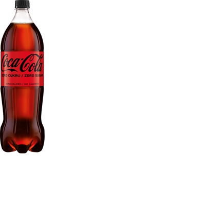 Picture of Gāzēts dzēriens COCA COLA Zero, PET, 1.5l (DEP)