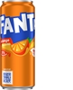 Picture of Gāzēts dzēriens FANTA Orange, bundžā, 0.33l (DEP)