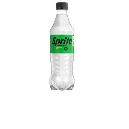 Picture of Gāzēts dzēriens SPRITE Zero, PET, 0.5l (DEP)