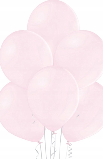 Picture of Gemar Balony pastelowe róowe 50szt