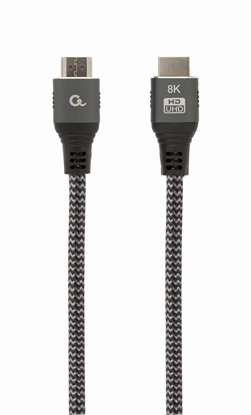 Picture of Gembird HDMI Male - HDMI Male 2.1 8K 1m 