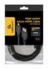 Изображение Gembird HDMI Male- microHDMI Male Gold-plated 4.5m