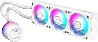 Attēls no GIGABYTE AORUS WATERFORCE X II 360 ICE