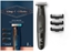 Picture of Gillette Style Master 4D Blade, Black, 1 mm, 3 mm, 1 mm, Stainless steel, CE