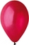 Изображение GoDan Balon G110 pastel 12" czerwony 100 sztuk.