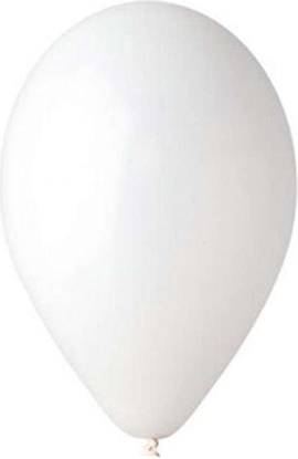 Picture of GoDan Balony biae 26cm 100 sztuk