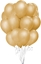 Изображение GoDan Balony metaliczne Zote, B&C, 30 cm, 50 szt.